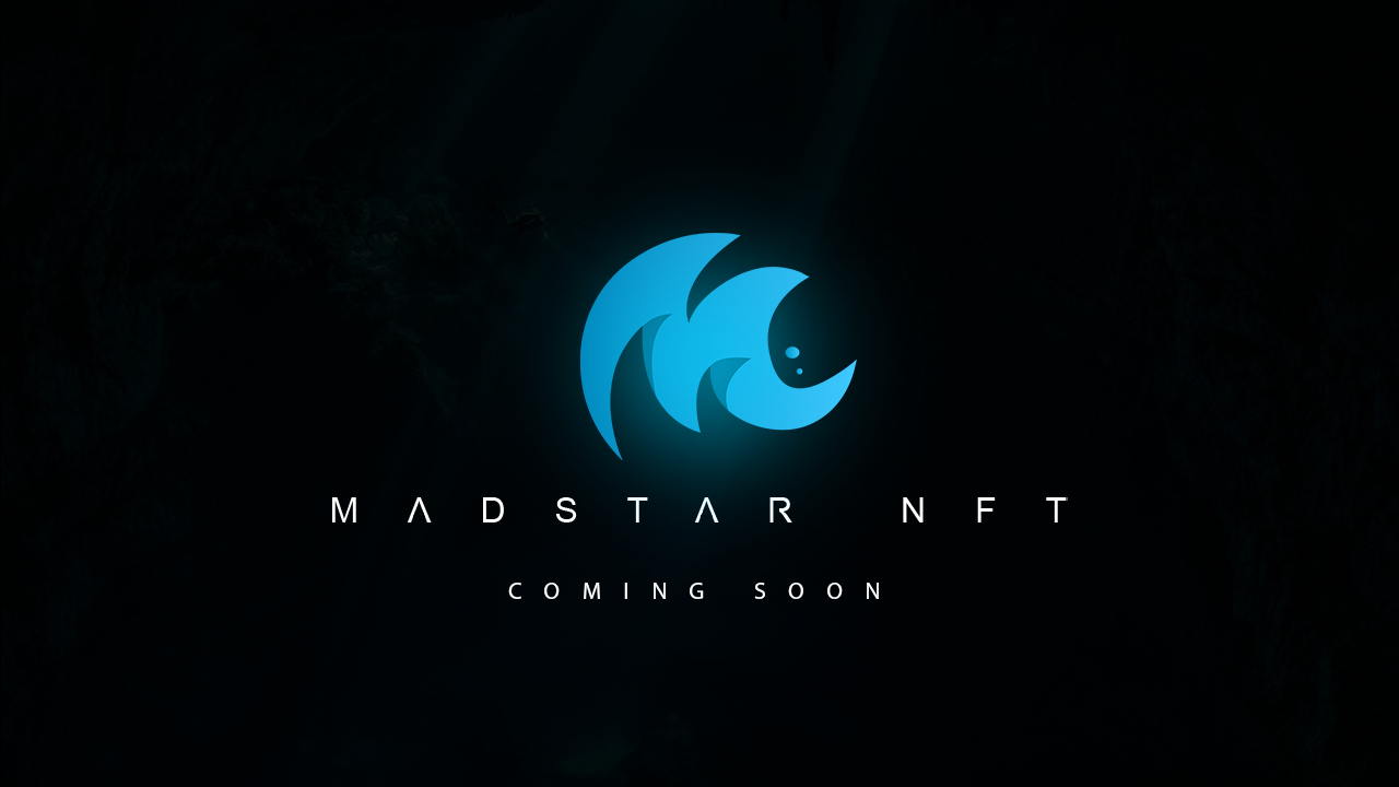 Madstar logo